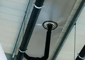 西平虹吸排水的原理
